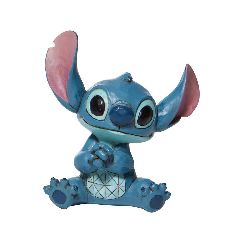 Jim Shore Disney Traditions - Stitch Mini Figurine