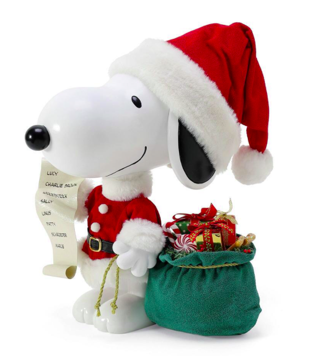 (Pre Order) Department 56 Possible Dreams Christmas Beagle