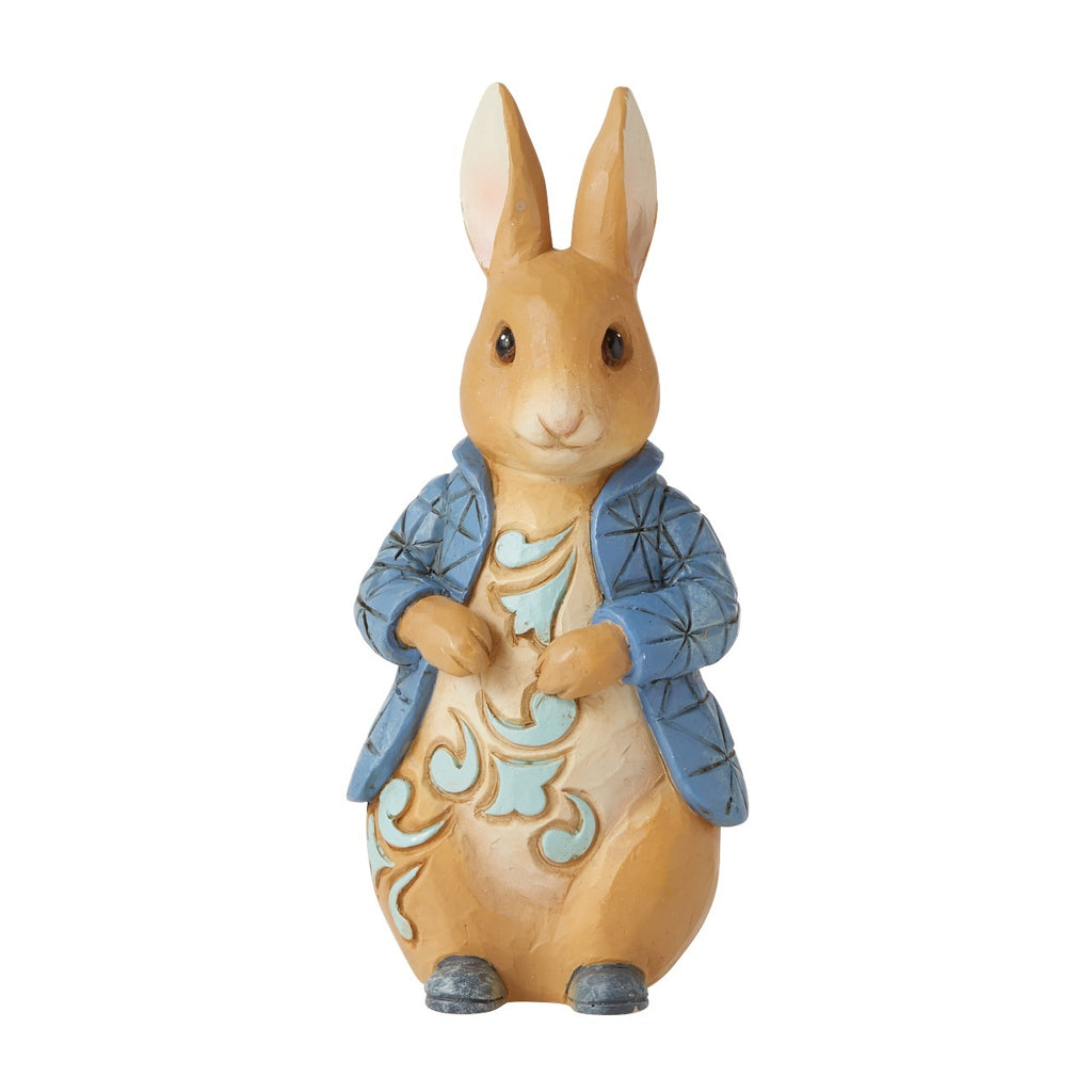 Beatrix Potter by Jim Shore - 10.5cm/4.1" Mini Peter Rabbit