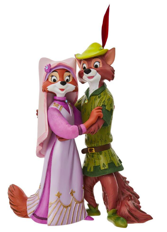 Disney Showcase - Robin Hood & Maid Marian Couture de Force