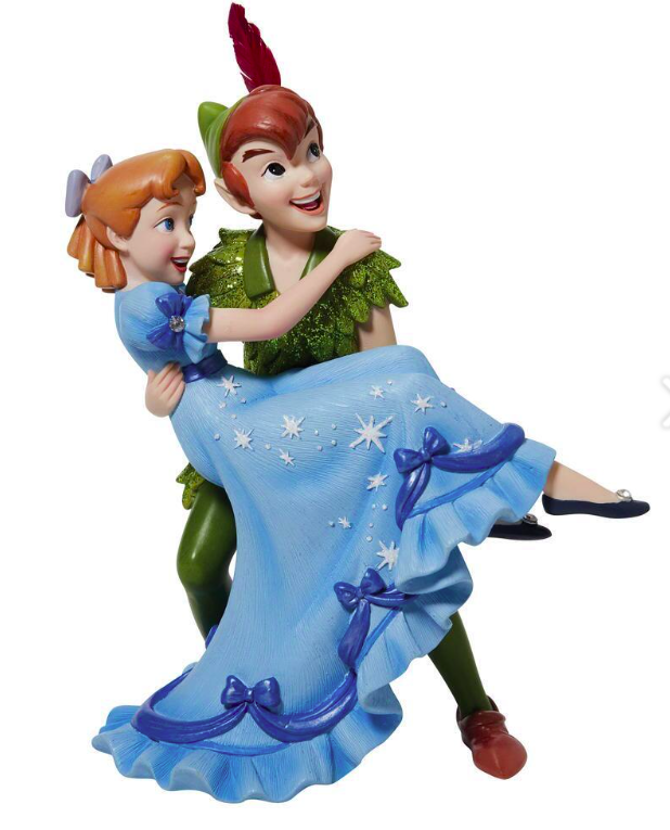 Disney Showcase - Peter Pan & Wendy Darling Couture de Force