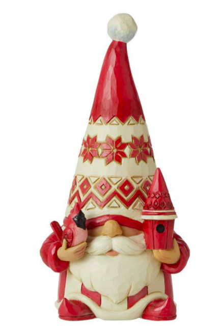 Heartwood Creek Nordic Noel Gnome