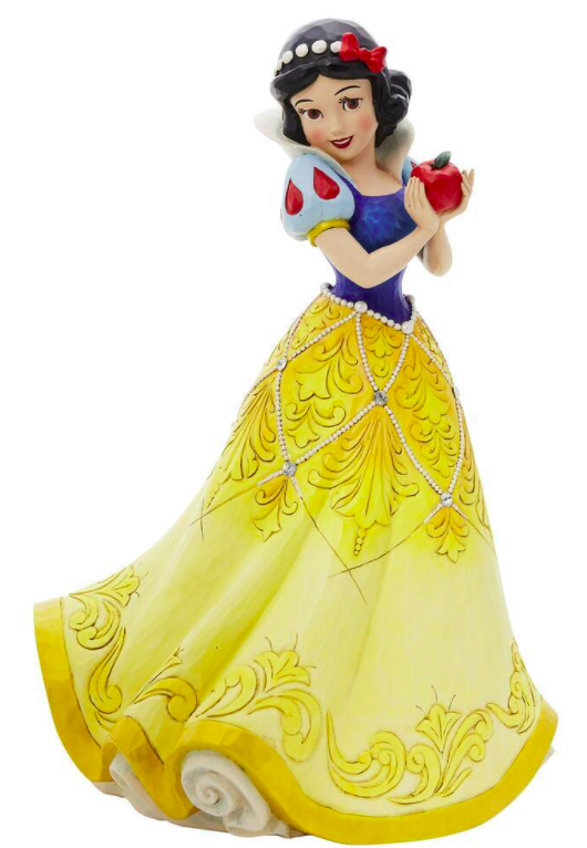 Jim Shore Disney Traditions Snow White Deluxe