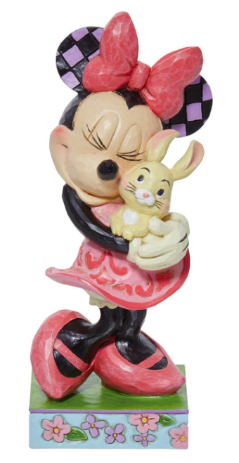Disney Traditions - Minnie Mouse Sweet Spring Snuggle