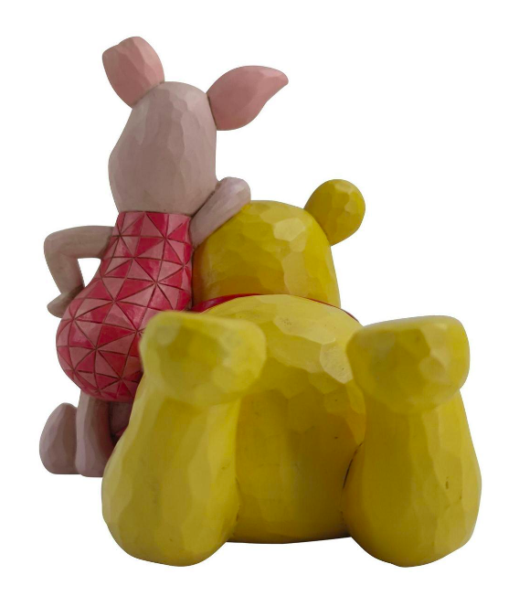 Disney Traditions Figure - Pooh & Friends - Pooh Eeyore Piglet