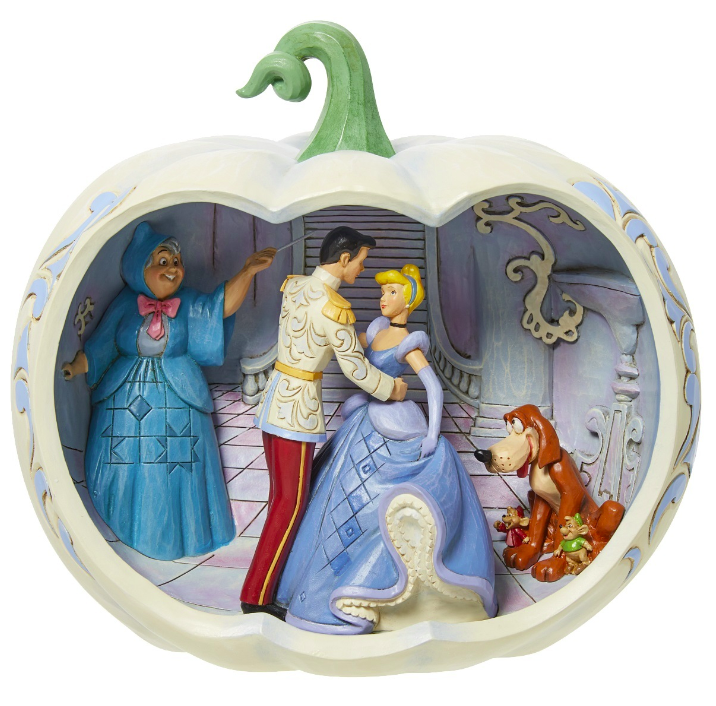 Disney Traditions – Cinderella Carriage Scene