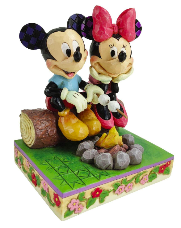 Disney Traditions – Mickey & Minnie Campfire