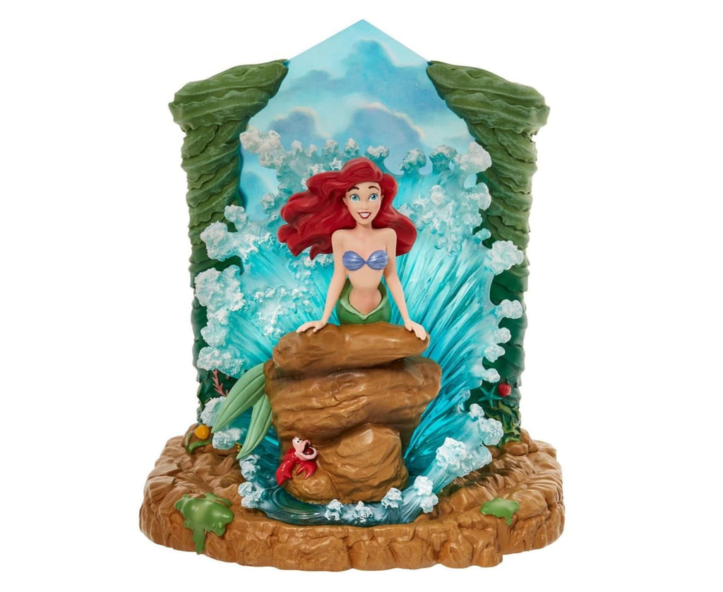 Disney Showcase Couture de Force The Little Mermaid Light Up Figurine