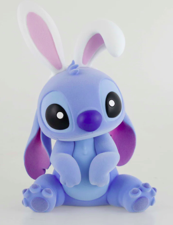 Disney Showcase Stitch with Bunny Ears