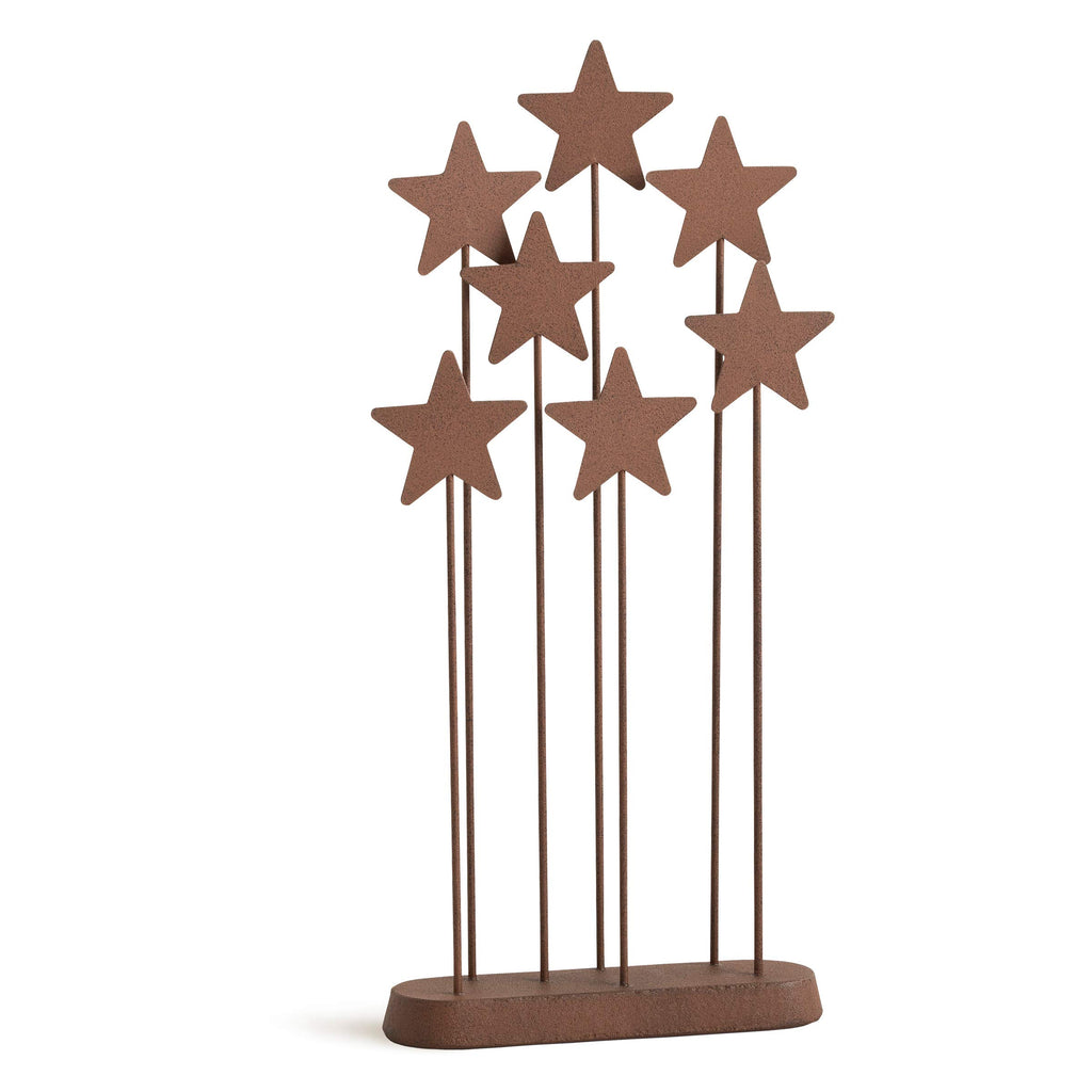 (Pre Order )WILLOW TREE - NATIVITY COLLECTION - METAL STAR BACKDROP