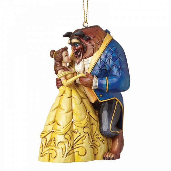 Disney Traditions - 10cm/4" Beauty & The Beast HO