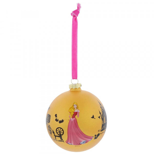 Enchanting Disney - 10cm/4" Once Upon a Dream Bauble - Sleeping Beauty