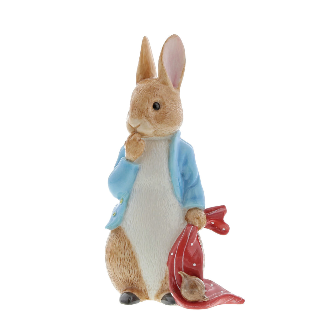 Beatrix Potter - Peter Rabbit and the Pocket Handkerchief