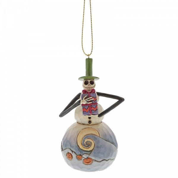 Jim Shore Disney Traditions Jack Hanging Ornament