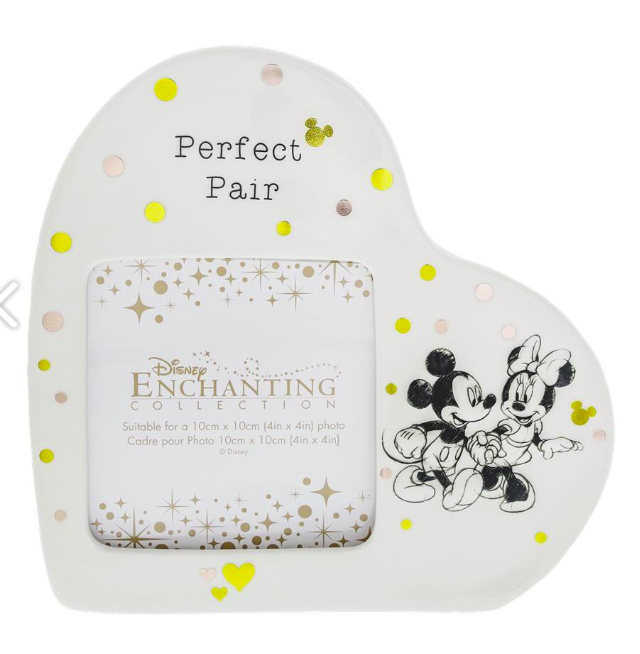 Enchanting Disney - Mickey & Minnie Frame