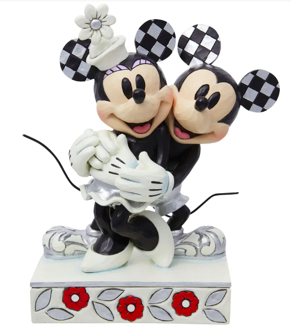 Disney Traditions 100 Years Of Wonder Mickey And Minnie – Panda Gifts  Australia