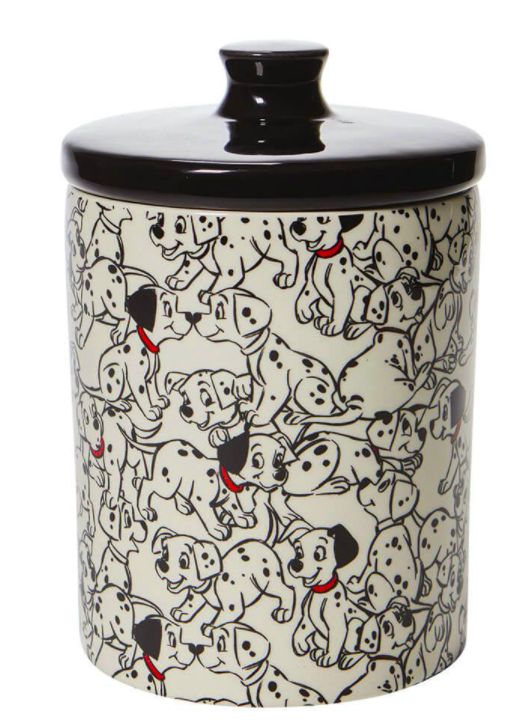 101 Dalmatians Cookie/Treat Canister