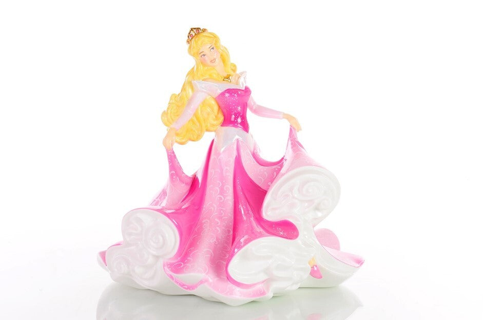 English Ladies Disney Sleeping Beauty - Aurora Figurine