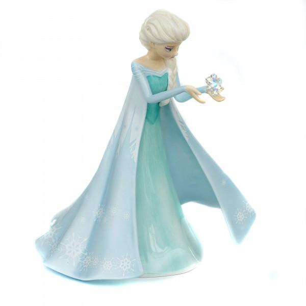 Elsa Figurine From Disney's Frozen