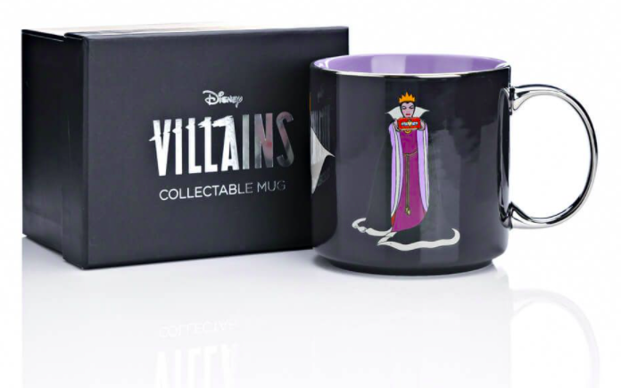 Icons And Villain's Evil Queen Mug