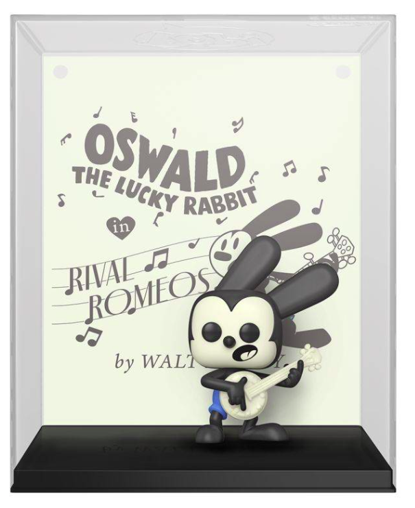 Funko Disney 100th - Oswald the Lucky Rabbit Pop! Cover