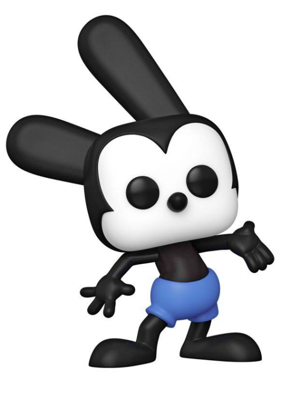Funko Disney 100th - Oswald the Lucky Rabbit (with chase) Pop! Vinyl