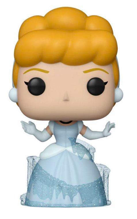 Cinderella hot sale pop figure