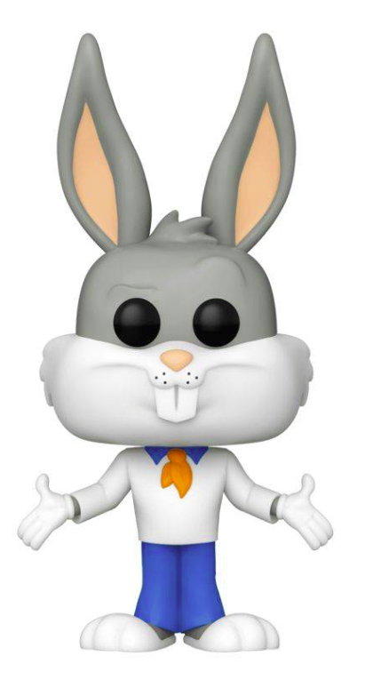 Funko Looney Tunes - Bugs Bunny as Fred (WB 100th) Pop! Vinyl