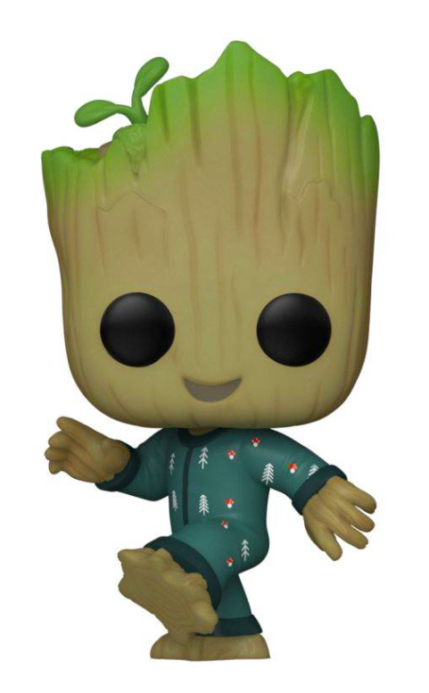 Funko I Am Groot (TV) - Groot PJs (Dancing) Pop! Vinyl