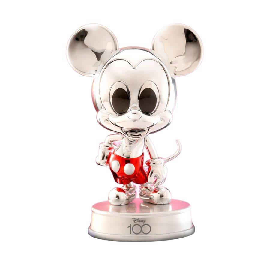 Disney - Mickey Mouse Metallic Cosbaby