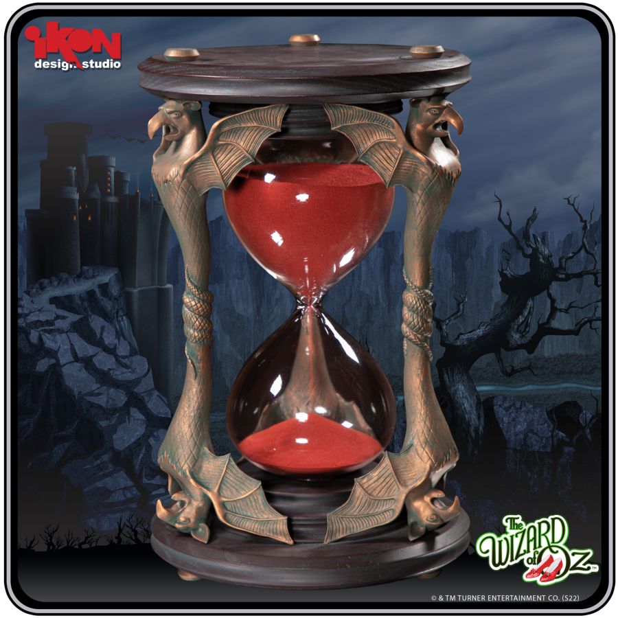(Pre Order)Wizard of Oz - Wicked Witches Hourglass Scaled Replica
