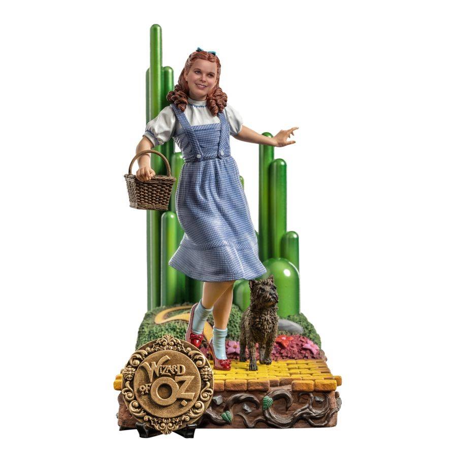 (Pre Order)Wizard of Oz - Dorothy Deluxe 1:10 Scale Statue