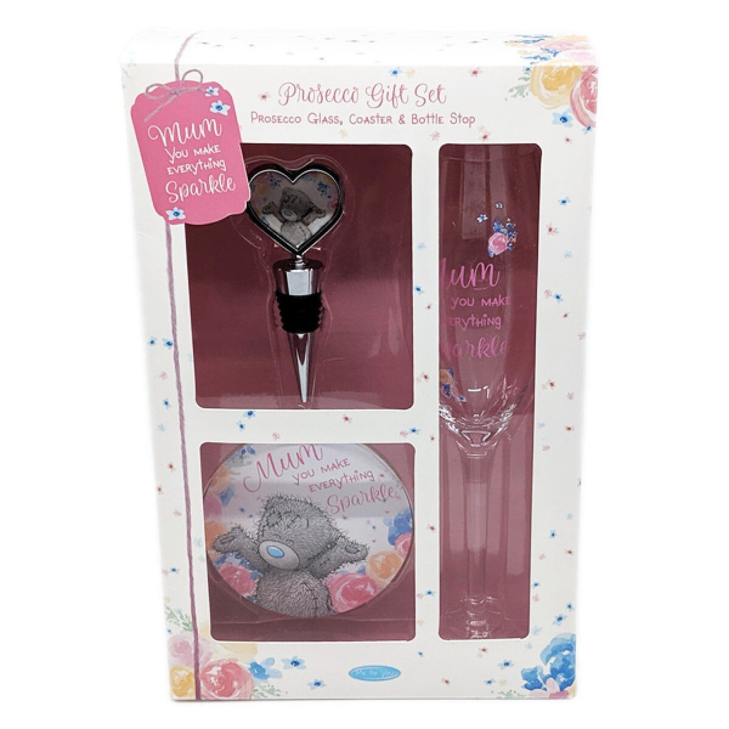 Tatty Teddy Me to You Mother's Day Prosecco Gift Set