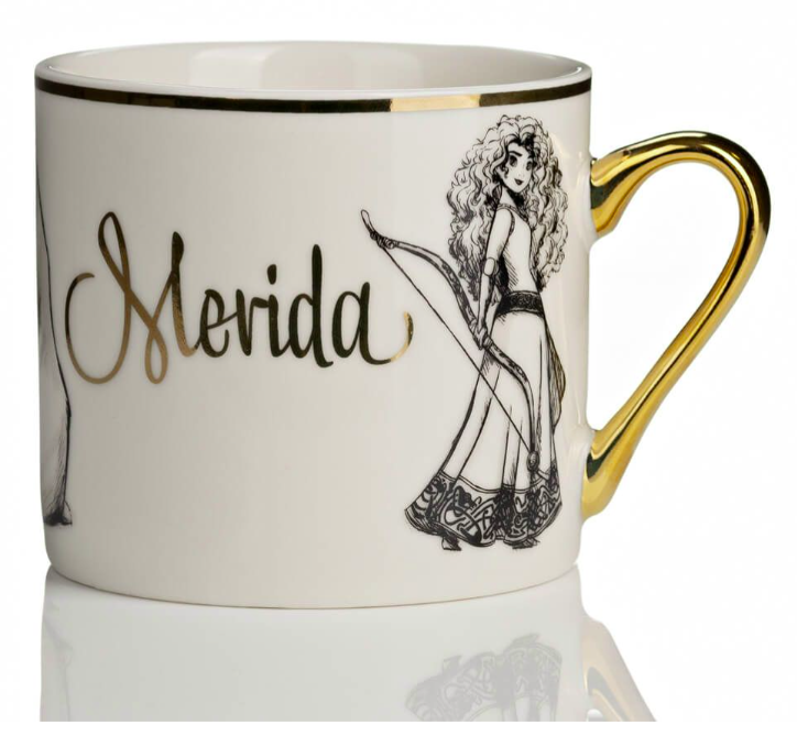 Merida Disney Collectable Mug