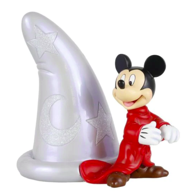 Disney Showcase 100 Years Of Wonder Mickey Mouse Icon Figurine