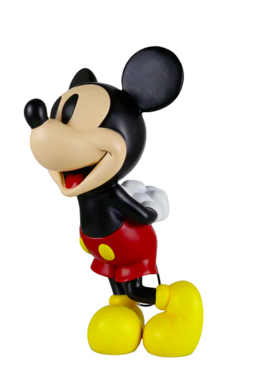 Disney Showcase Mickey Mouse Statement Figurine