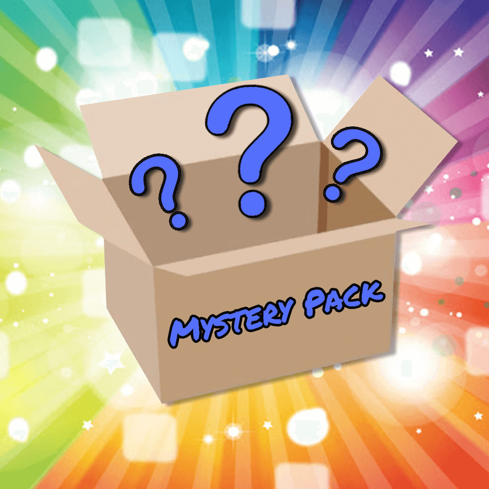 Fidget Mystery Pack