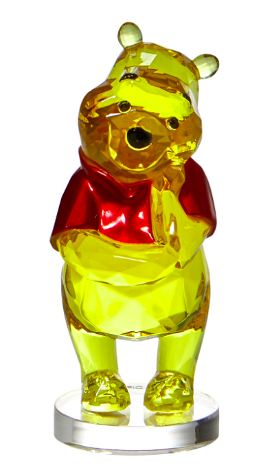 Disney Showcase -  Winnie The Pooh Facet