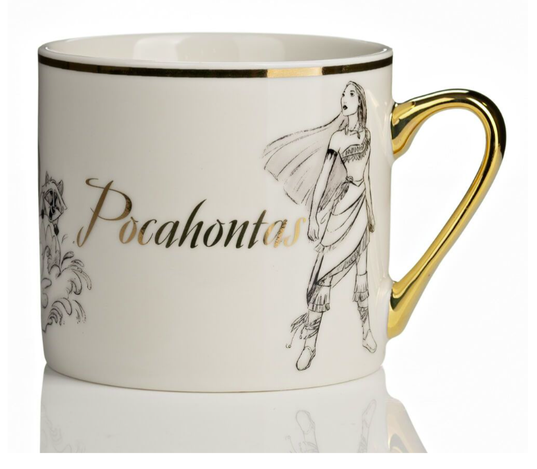 Pocahontas Disney Collectable Mug
