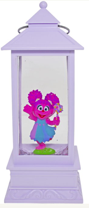 Sesame Street Abby Cadabby Lantern