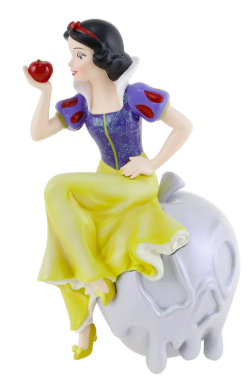 Disney Showcase 100 Years Of Disney Snow White Icon Figurine