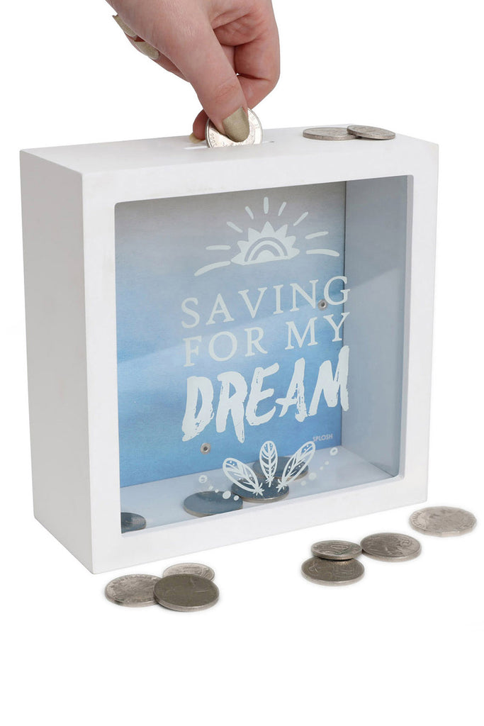 Change Box Collection - Saving Fund Money Box