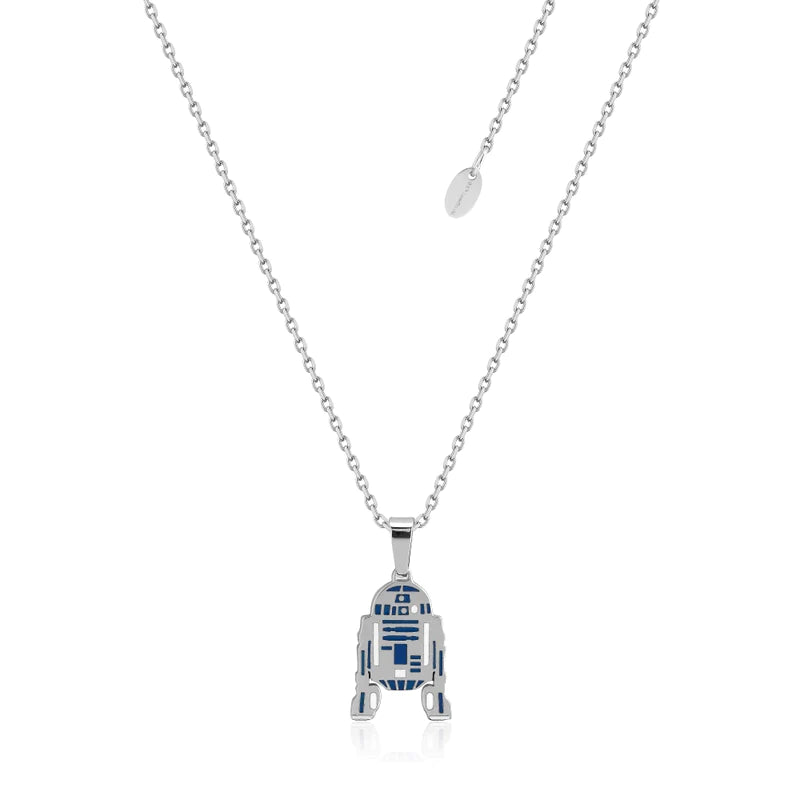 ECC R2-D2 Necklace