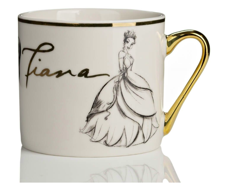 Tiana Disney Collectable Mug