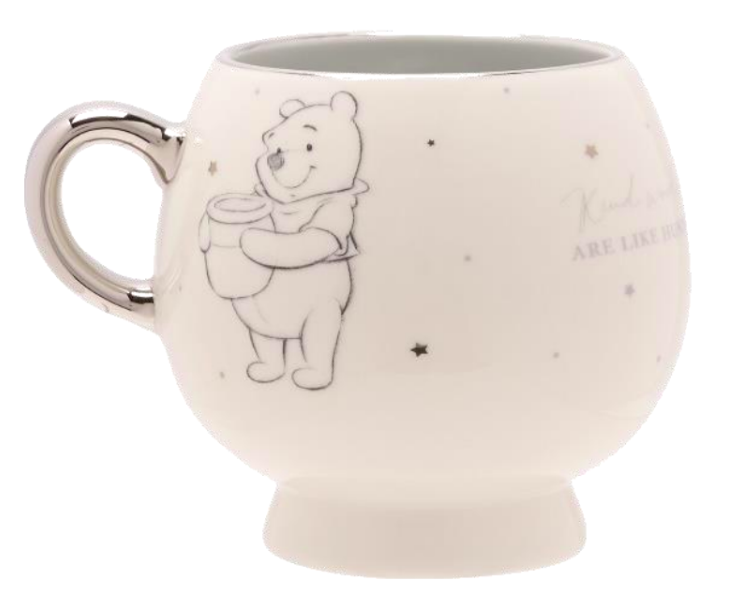 D100 Winnie The Pooh Premium Mug