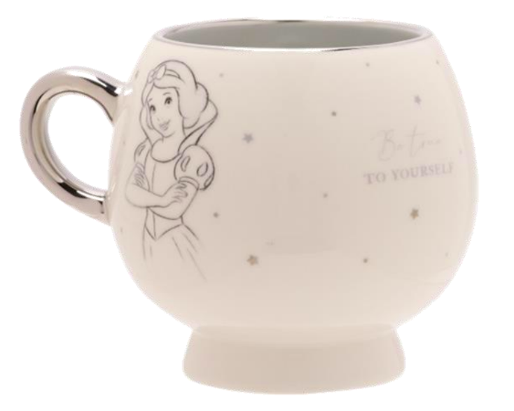 D100 Snow White Premium Mug