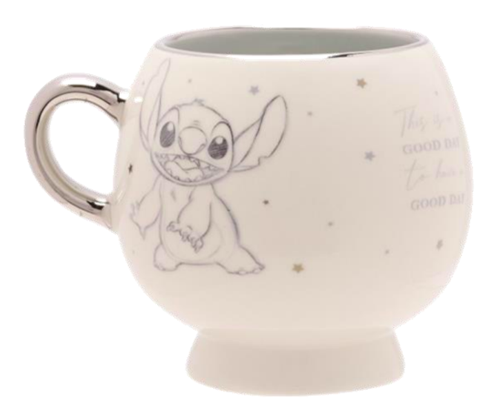 (Pre Order) D100 Stitch Premium Mug
