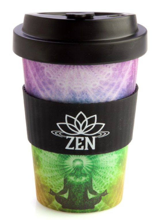 Zen Eco-to-Go Bamboo Cup