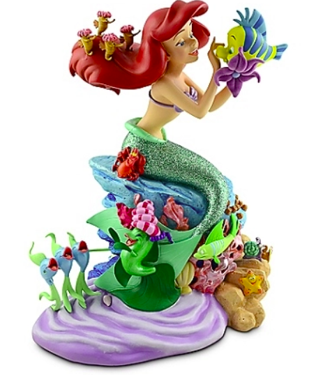 Disney Medium Figure Statue - Ariel - The Little Mermaid