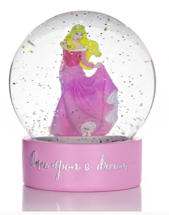 Christmas Princess: Snow globe Aurora